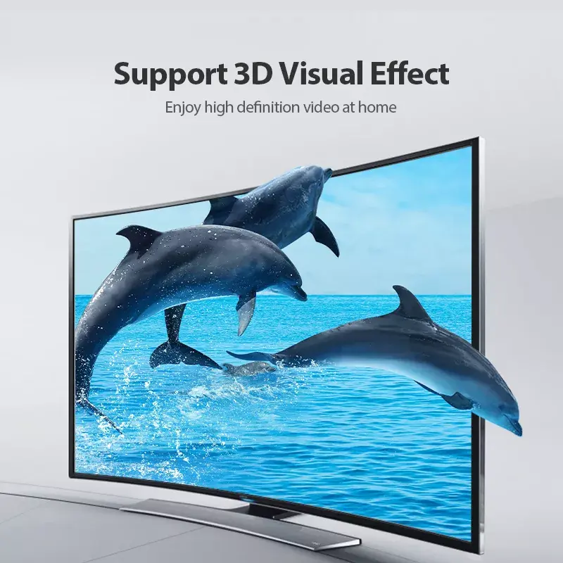 Vention AAIBF HDMI kabelis, 1 m