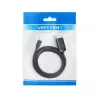 Vention USB-C į HDMI laidas 2 m juodas