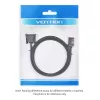 Vention HAFBH DisplayPort į DVI laidas, 1 m, juodas