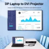Vention HAFBH DisplayPort į DVI laidas, 1 m, juodas