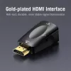 Vention AIDB0 HDMI į VGA keitiklis, 3,5 mm garso jungtis