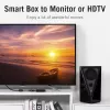 Vention AIDB0 HDMI į VGA keitiklis, 3,5 mm garso jungtis