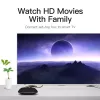 Vention HDMI į DVI laidas 1.5 m juodas (HDMI A tipo – DVI-D)