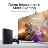 Vention HDMI į DVI kabelis 3M juodas HDMI A tipas DVI-D 3m