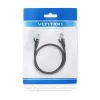 Vention Cat.6 UTP pataisos laidas RJ-45 20 m, juodas