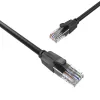 Vention Cat.6 UTP pataisos laidas RJ-45 20 m, juodas