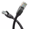 Vention Cat.6 UTP pataisos laidas RJ-45 20 m, juodas