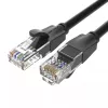 Vention Cat.6 UTP pataisos laidas RJ-45 20 m, juodas
