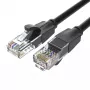 Vention Cat.6 UTP pataisos laidas RJ-45 20 m, juodas
