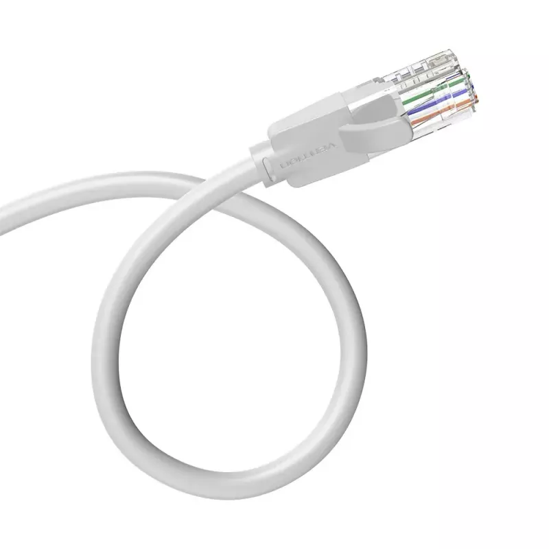 Vention Cat.6 UTP Patch Cable RJ-45 5M pilkas