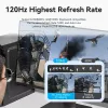Vention 2-Port Bi-Directional 8K HDMI Switcher AKPH0, HDMI 2.1, 7680×4320@60Hz, USB-C maitinimas, aliuminis, pilka
