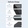 HDMI 2 prievadų dvipusis 4K jungiklis Vention AKOB0