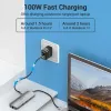 Vention TOLHB USB-C šakotuvas, 0,15 m