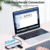 Vention TOLHB USB-C šakotuvas, 0,15 m