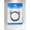Vention USB 3.0 A į B laidas 3 m — USB 3.2 Gen 1 (5 Gbit/s), juodas, nikeliuotos jungtys
