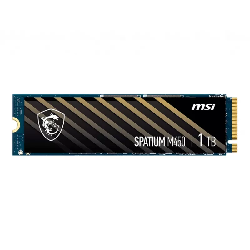 MSI SPATIUM M450 PCIe 4.0 NVMe M.2 1TB