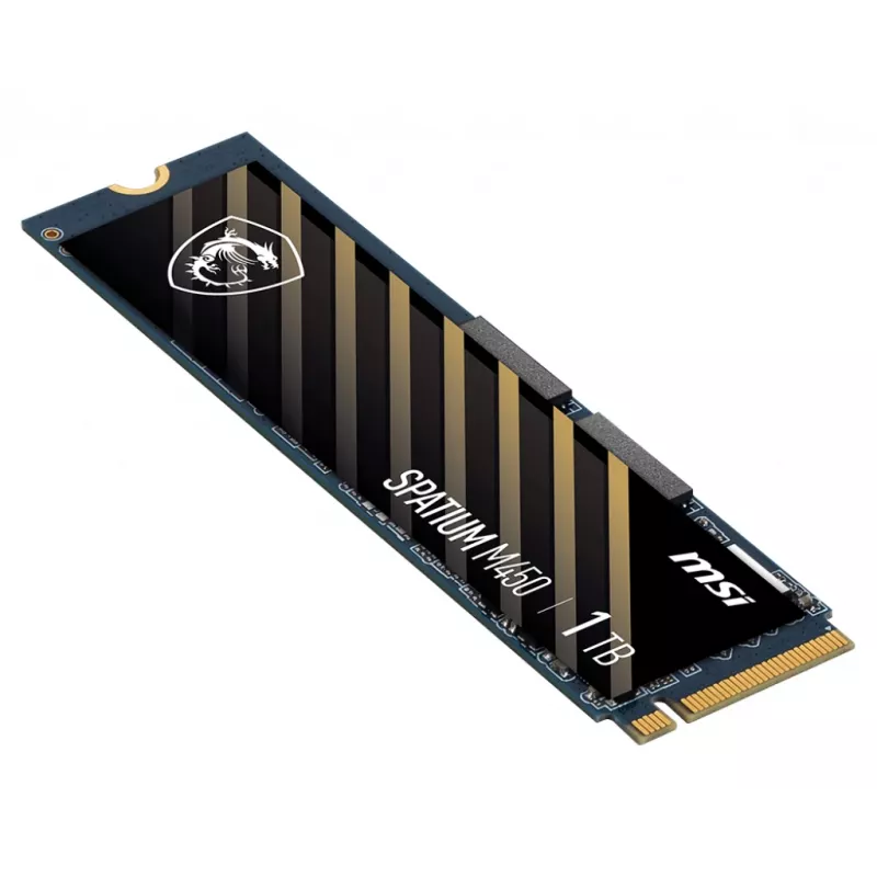 MSI SPATIUM M450 PCIe 4.0 NVMe M.2 1TB