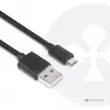 USB 3.2 Gen1 Type-A į Micro USB laidas M/M 1m CLUB3D CAC-1408