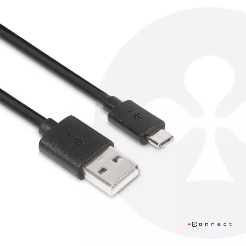USB 3.2 Gen1 Type-A į Micro USB laidas M/M 1m CLUB3D CAC-1408