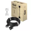 CLUB3D DVI-D Dual Link 24+1 laidas, 3 m / 9,84 pėdų, dvipusis, 28AWG