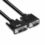 DVI-A į VGA laidas M/M CLUB3D CAC-1243 3m 28 AWG juodas