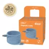 CLUB3D USB-C® Magnetinė Ritė 240W PD3.1 Mėlynas Laidas 2m / 6,56ft Greitas Įkrovimas