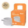 USB-C laidas su magnetine rite Club 3D CAC-3032 — baltas
