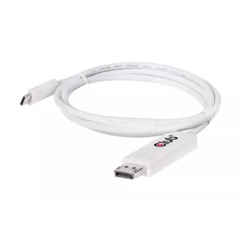 CLUB3D USB 3.1 Type C laidas į DisplayPort 1.2 UHD adapteris CAC-1517