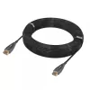 CLUB3D DisplayPort 1.4 aktyvus optinis kabelis, vienakryptis, 4K120Hz 8K60Hz, M/M, 20 m