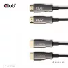 Club 3D HDMI Hybrid AOC laidas 8K60Hz / 4K120Hz 50 m, HDMI A tipo kištukas–kištukas