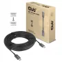 CLUB3D Ultra High Speed HDMI™ sertifikuotas aktyvus optinis laidas 4K120Hz/8K60Hz vienpusis M/M 20m