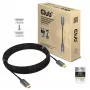 CLUB3D Ultra High Speed HDMI™ sertifikuotas AOC laidas 4K120Hz/8K60Hz vienakryptis M/M 10m