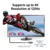 CLUB3D Ultra High Speed HDMI™ sertifikuotas aktyvus optinis laidas 4K120Hz/8K60Hz vienakryptis M/M 15m