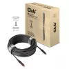 CLUB3D CAC-1589 aktyvus optinis USB-C laidas 20 m