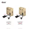 CLUB3D CAC-1130-A aktyvus adapteris iš Mini DisplayPort į Dual Link DVI (be HDCP) – skirtas Apple Cinema ekranams