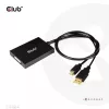 CLUB3D CAC-1130-A aktyvus adapteris iš Mini DisplayPort į Dual Link DVI (be HDCP) – skirtas Apple Cinema ekranams