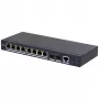 Dahua Technology SG4010-2F valdomas L2 Gigabit Ethernet (10/100/1000) jungiklis, juodas