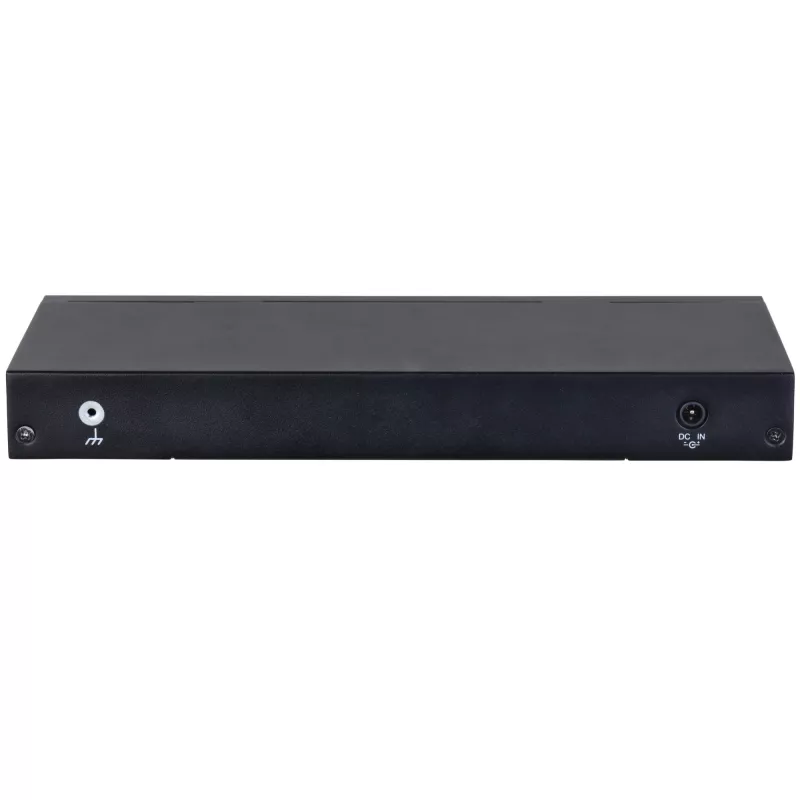 Dahua Technology SG4010-2F valdomas L2 Gigabit Ethernet (10/100/1000) jungiklis, juodas