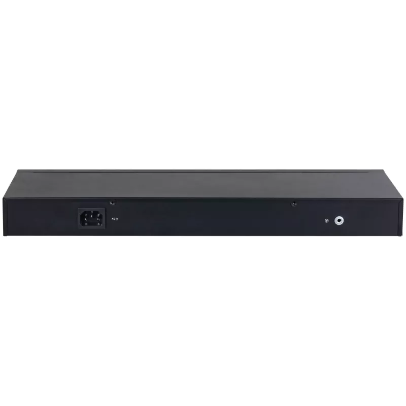 Dahua Technology SG4020 valdomas L2 gigabaitinis eterneto jungiklis 18+2 prievadų, 1U, juodas