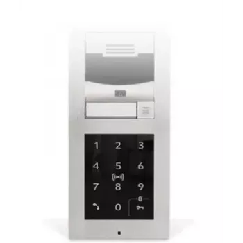 Prieigos valdymo skaitytuvas 2N 91550947 Juodas 800g