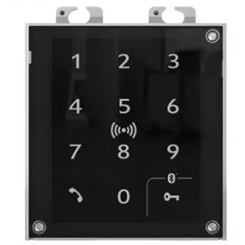 Prieigos valdymo skaitytuvas 2N 91550947 Juodas 800g