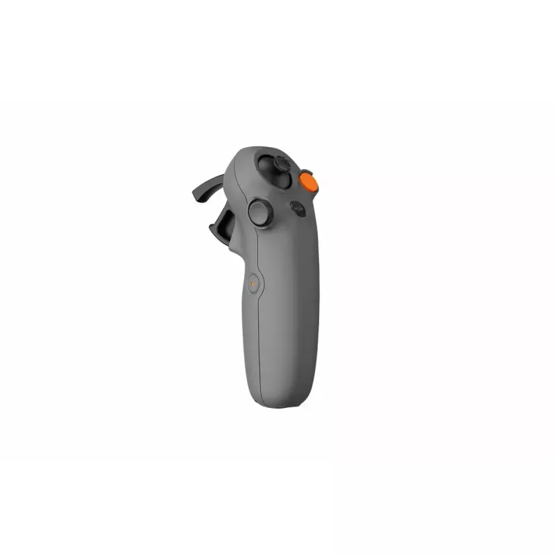 Pultelis DJI RC Motion 3 pilka su 2600 mAh įmontuota baterija, 10 h veikimo laikas, suderinamas su Avata 2 / Mini 4 Pro / Air 3 / Goggles 3