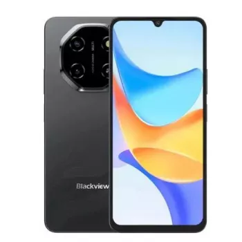 Išmanusis telefonas BLACKVIEW SHARK 6 — 4 GB RAM, 128 GB atminties, Juodas