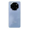 Išmanusis telefonas BLACKVIEW SHARK 6 – 6.88 colio (17,5 cm), Unisoc T8100 2 GHz, 4 GB RAM, 128 GB, 16 MP dviguba galinė kamera, 5000 mAh, Android 15, hibridinis Dual SIM, mėlyna