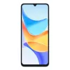 Išmanusis telefonas BLACKVIEW SHARK 6 – 6.88 colio (17,5 cm), Unisoc T8100 2 GHz, 4 GB RAM, 128 GB, 16 MP dviguba galinė kamera, 5000 mAh, Android 15, hibridinis Dual SIM, mėlyna