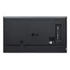 LG 43UH5Q Skaitmeninės reklamos plokščias ekranas 109,2 cm (43 colių) LCD Wi-Fi 500 cd/m² 4K Ultra HD Juodas WebOS 24/7