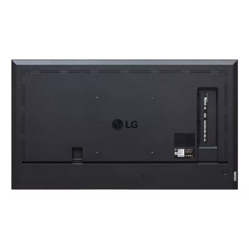 LG 43UH5Q Skaitmeninės reklamos plokščias ekranas 109,2 cm (43 colių) LCD Wi-Fi 500 cd/m² 4K Ultra HD Juodas WebOS 24/7