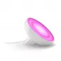 Philips Hue Bloom stalinė lempa su baltos ir spalvotos šviesos funkcija, išmanioji lempa, ZigBee, balta, integruotas LED, metalas, nekeičiama lemputė