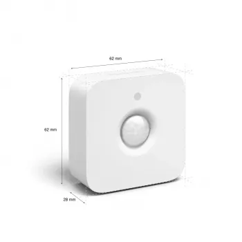 Judesio jutiklis Philips Hue 929003067501