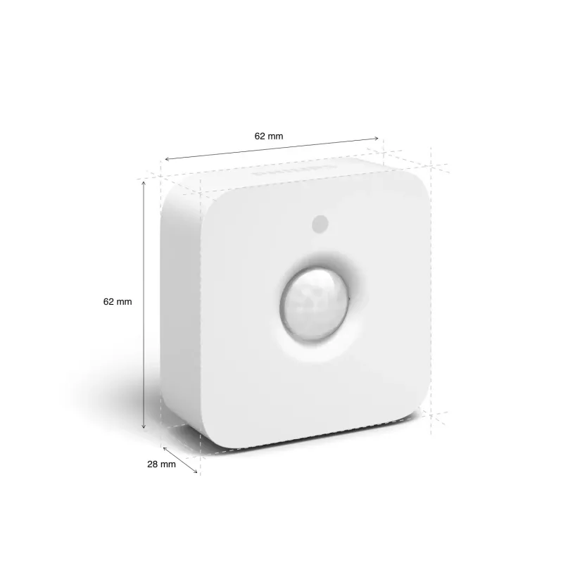 Judesio jutiklis Philips Hue 929003067501